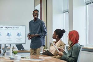 Leverage analytics for business success Leverage analytics for business success